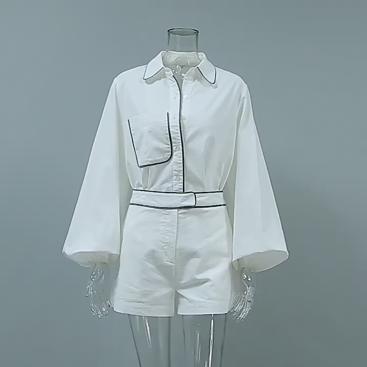 conjunto , conjuntoshorteblusa , conjuntoalfaiataria , conjuntosocialfeminino